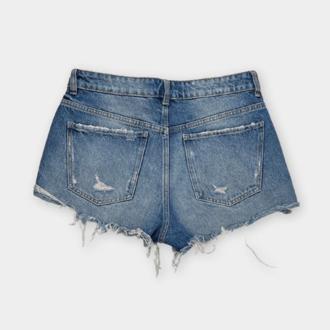 Zara Jeans-Shorts Gr. 38