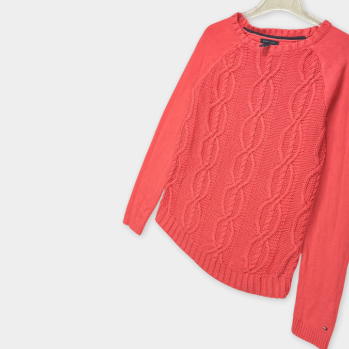 Tommy Hilfiger Strickpullover Gr. S