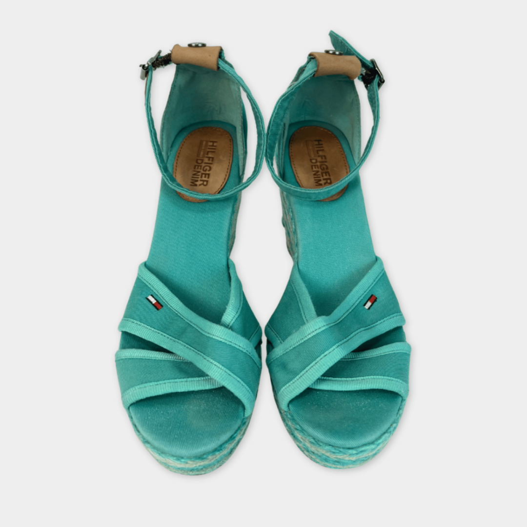 Tommy Hilfiger High Heels Gr. 37