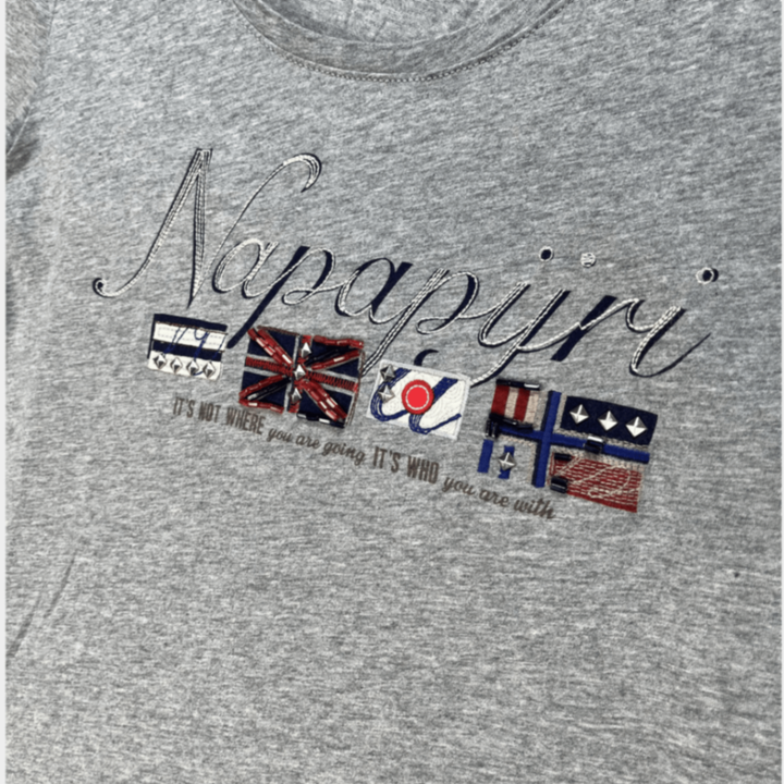 Napapijri T-Shirt Gr. S