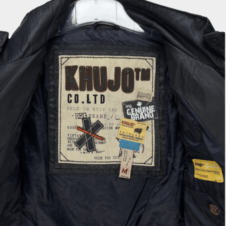 Khujo Jacke Gr. M