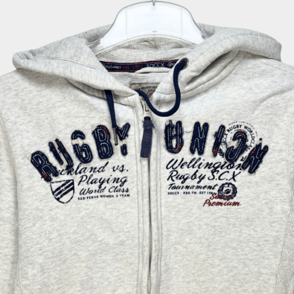 Soccx Sweatshirt Gr. S