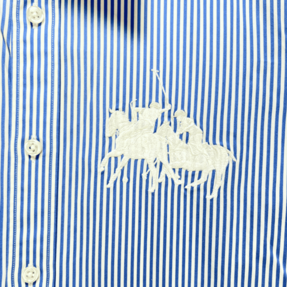 Ralph Lauren Bluse Gr. 8
