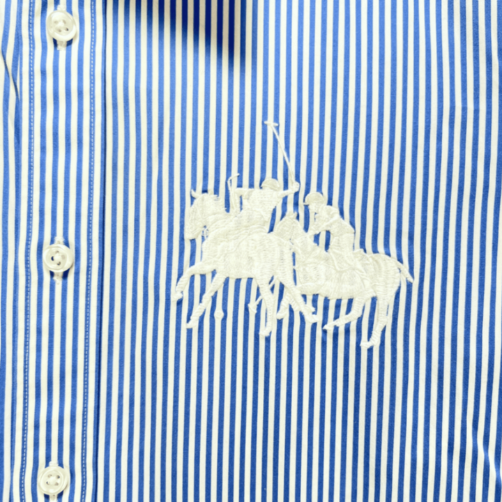 Ralph Lauren Bluse Gr. 8