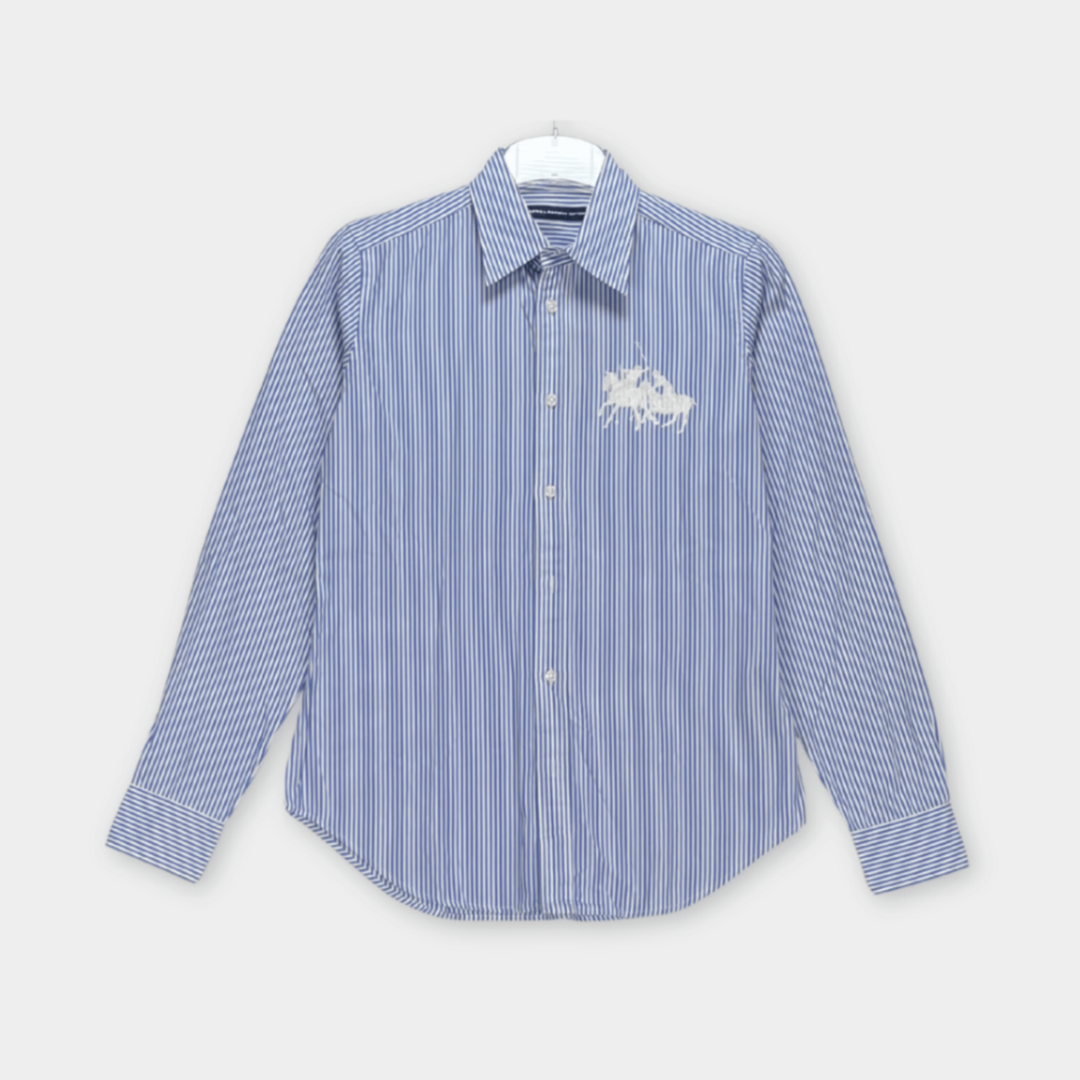 Ralph Lauren Bluse Gr. 8