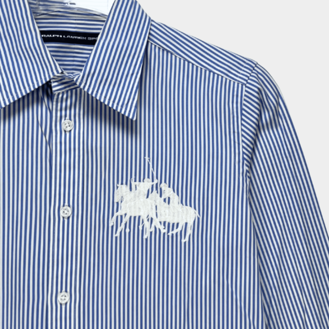 Ralph Lauren Bluse Gr. 8