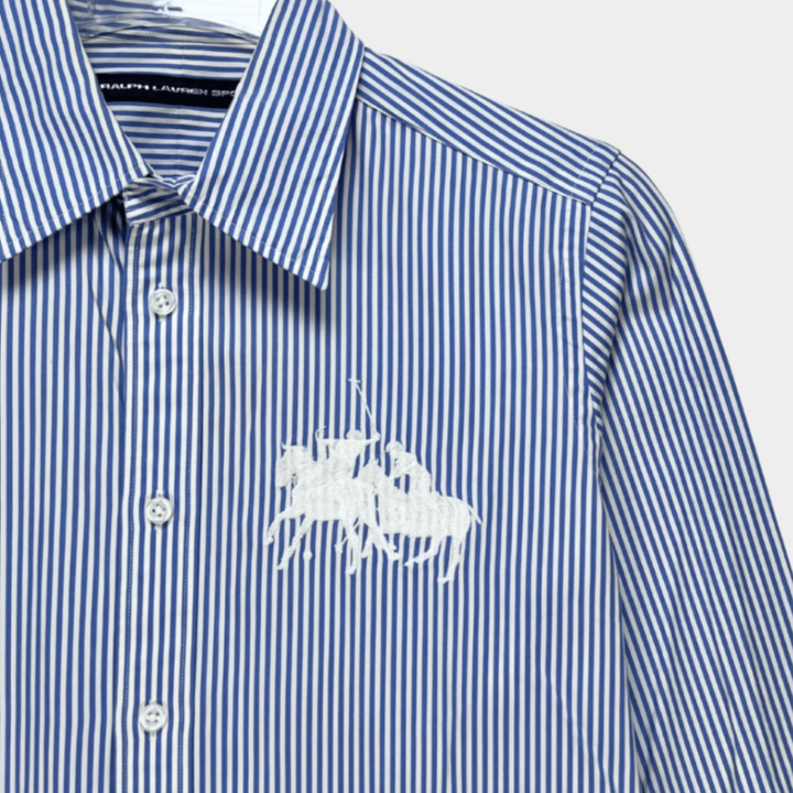 Ralph Lauren Bluse Gr. 8