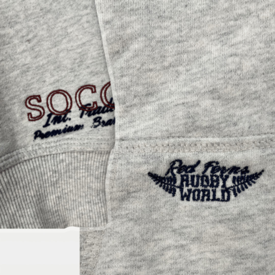 Soccx Sweatshirt Gr. S