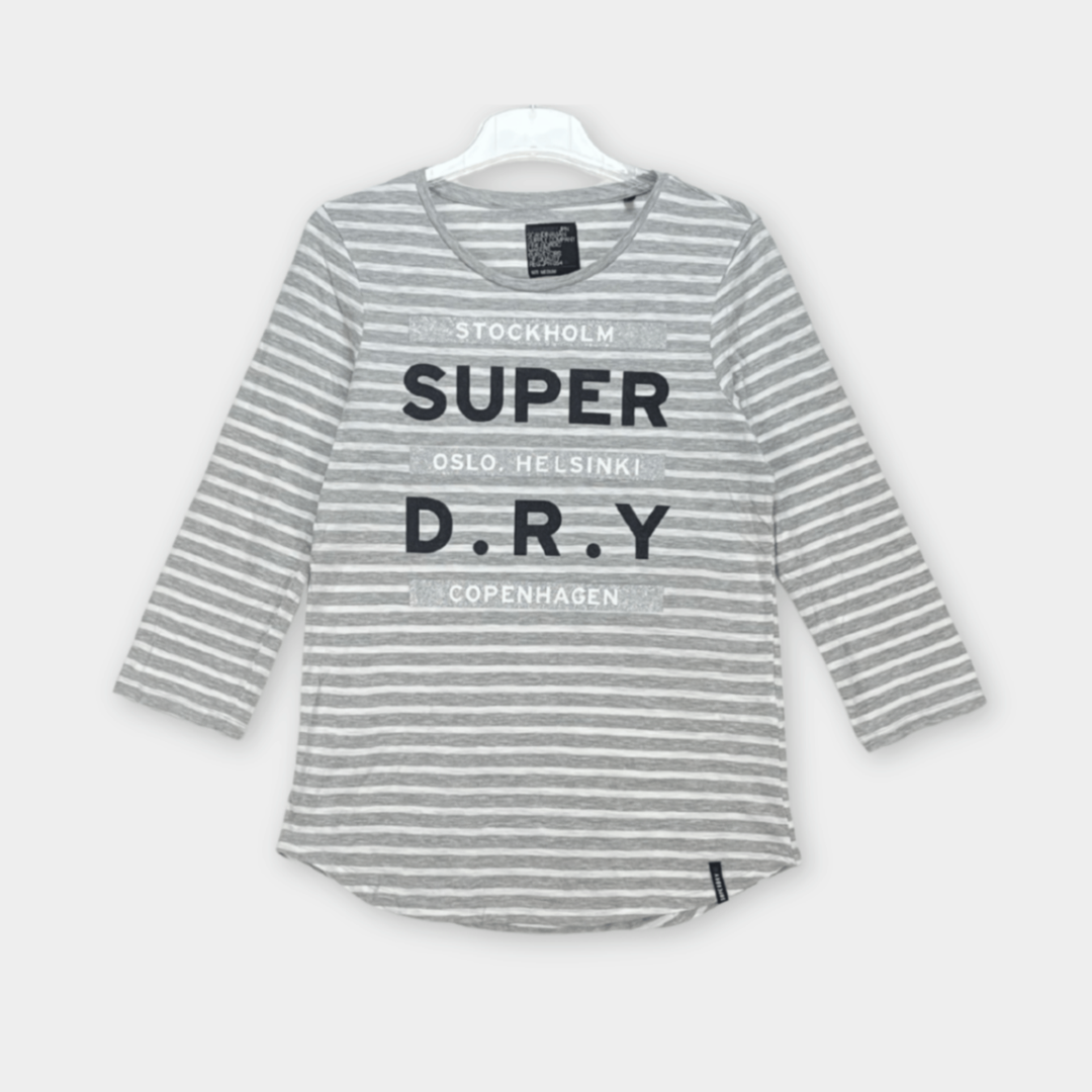 Superdry Longsleeve Gr. M