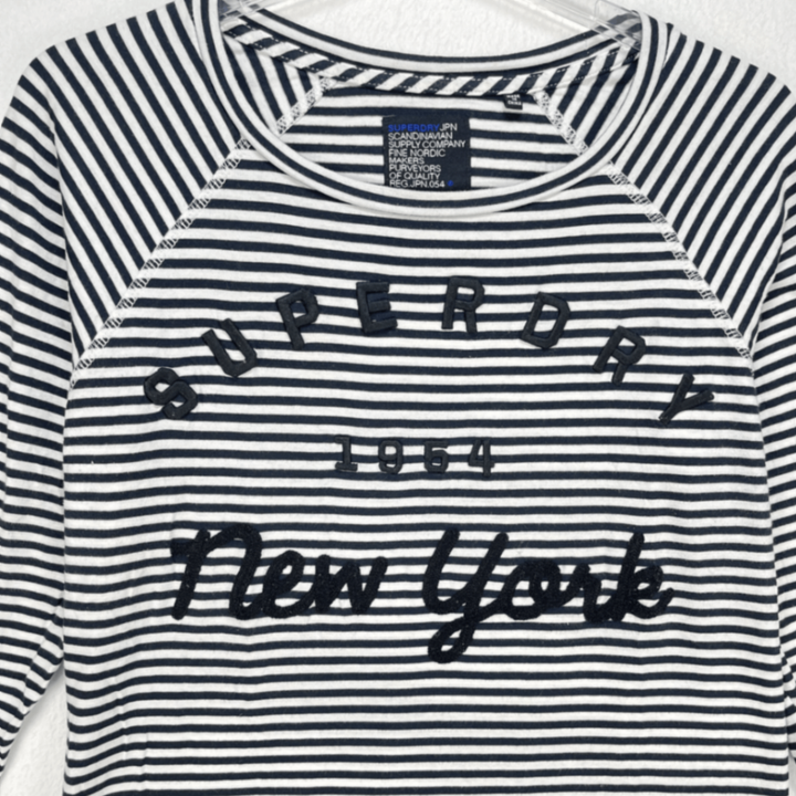 pre-loved Superdry Longsleeve Gr. M