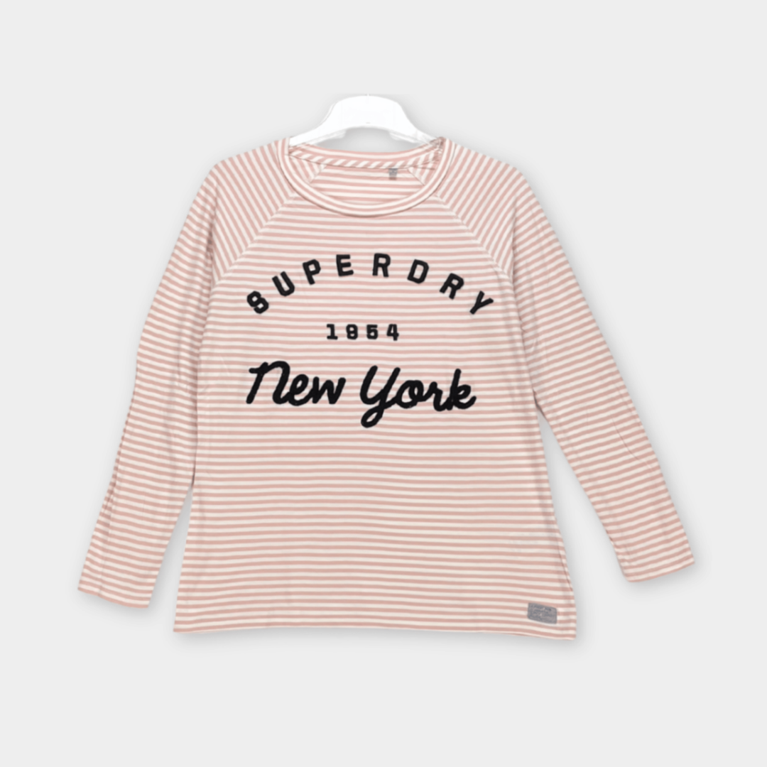 Superdry Longsleeve Gr. M