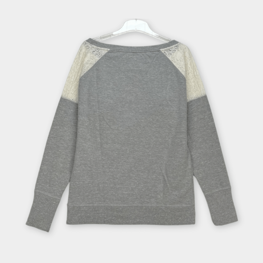 pre-loved Superdry Sweatshirt Gr. M