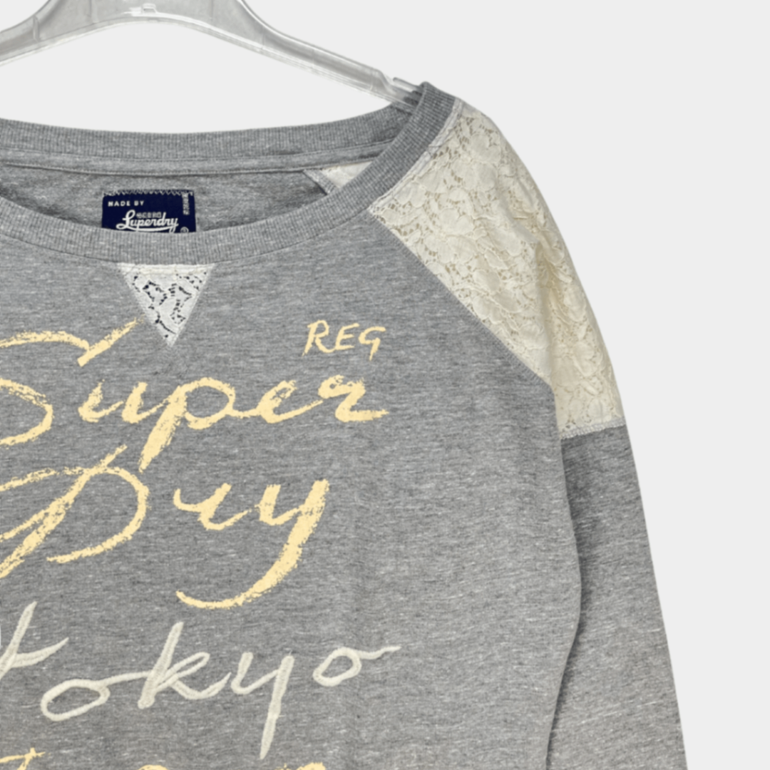 Superdry Sweatshirt Gr. M