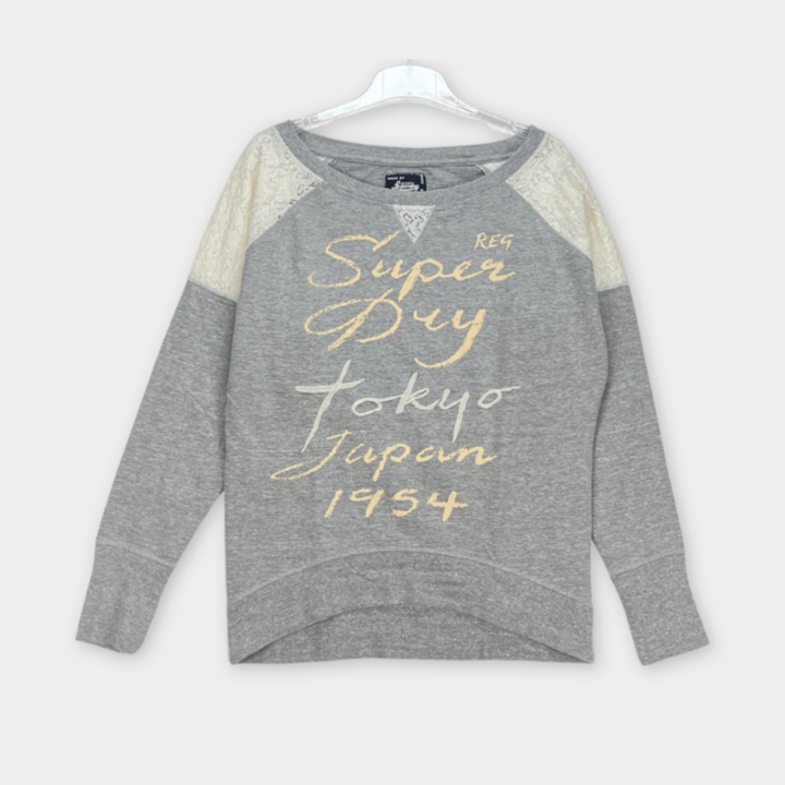 Superdry Sweatshirt Gr. M