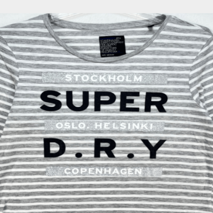 Superdry Longsleeve Gr. M