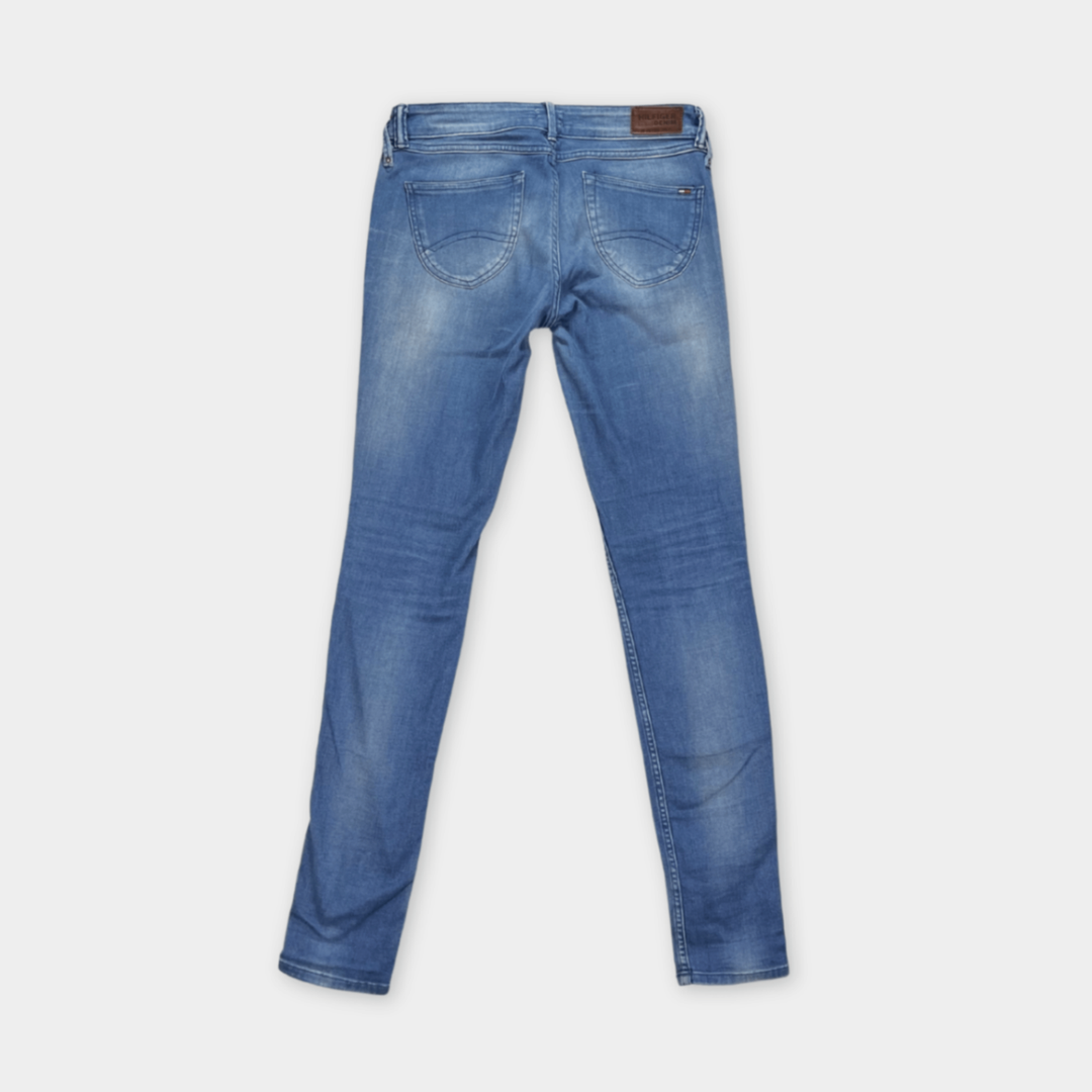 pre-loved Tommy Hilfiger "Sophie Skinny" Jeans Gr. W28 / L32