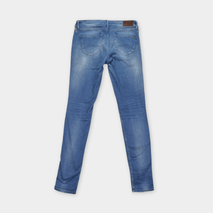 pre-loved Tommy Hilfiger "Sophie Skinny" Jeans Gr. W28 / L32