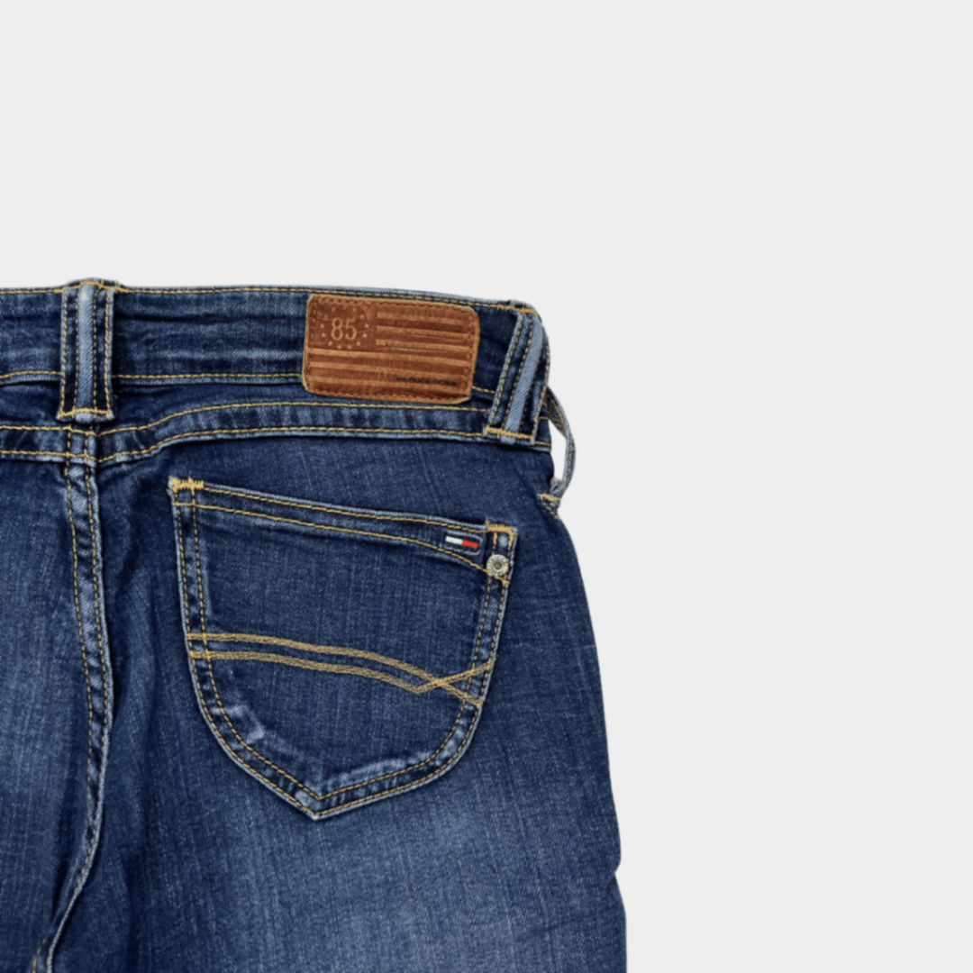 pre-loved Tommy Hilfiger "Sophie Skinny" Jeans Gr. W28 / L32