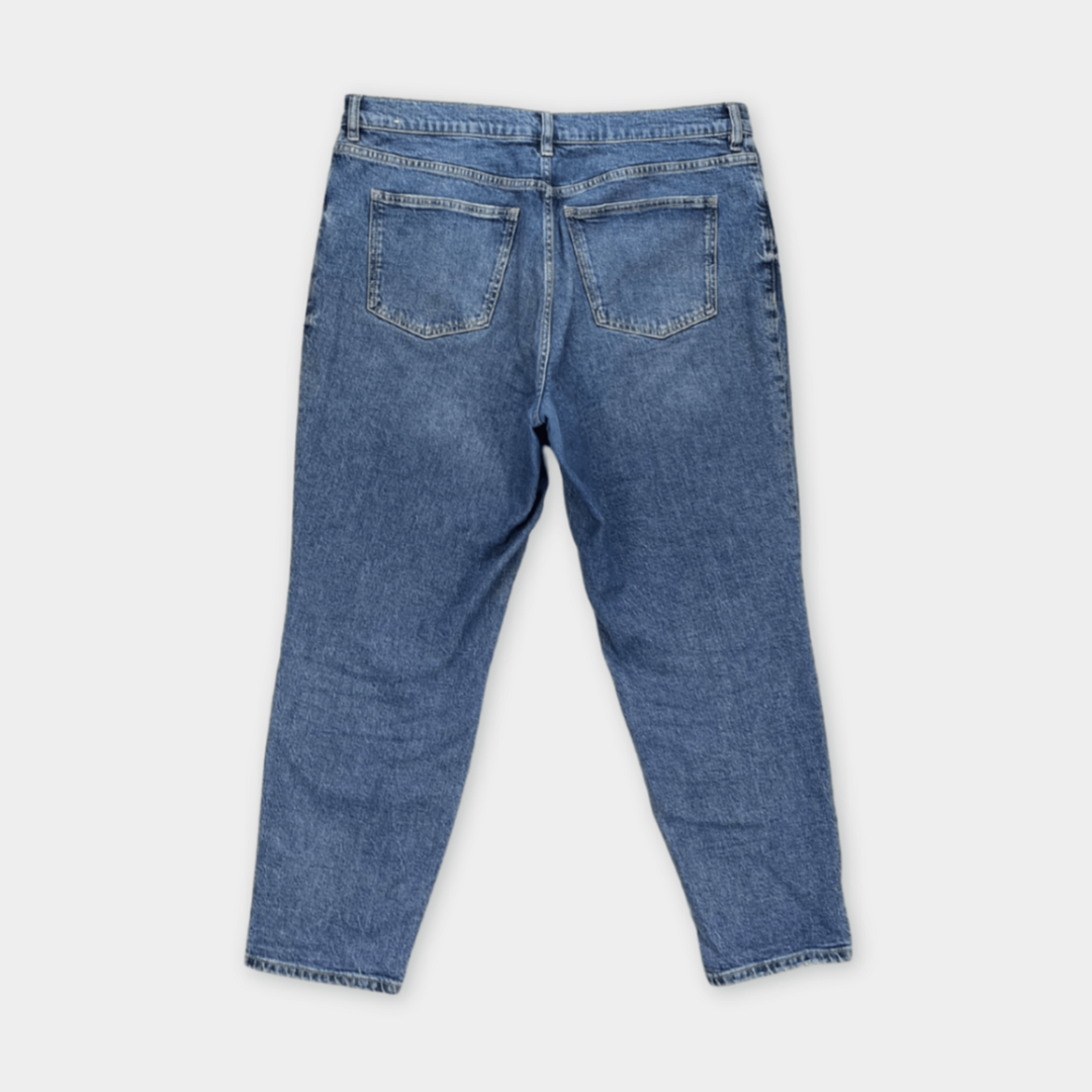 pre-loved Mango "New Mom" Jeans Gr. 46