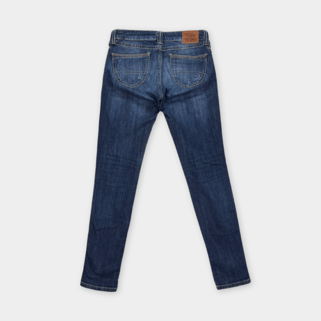 pre-loved Tommy Hilfiger "Sophie Skinny" Jeans Gr. W29 / L32