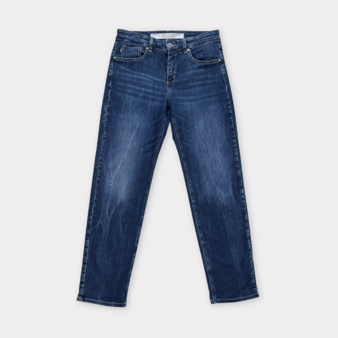 pre-loved Mac Jeans STRAIGHT Jeans Gr. W30