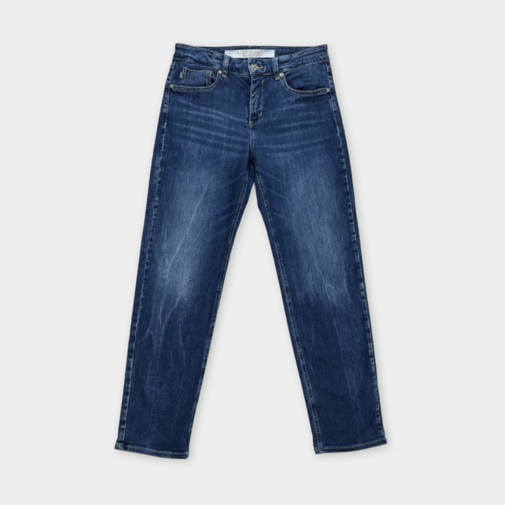 pre-loved Mac Jeans STRAIGHT Jeans Gr. W30