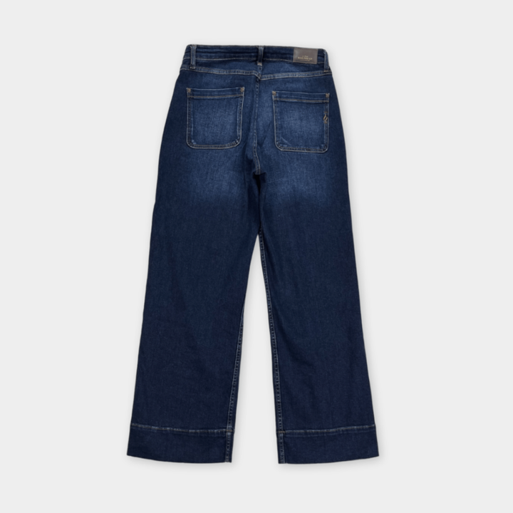 pre-loved Blue Fire Co "JUDY" Jeans Gr. W27/L30