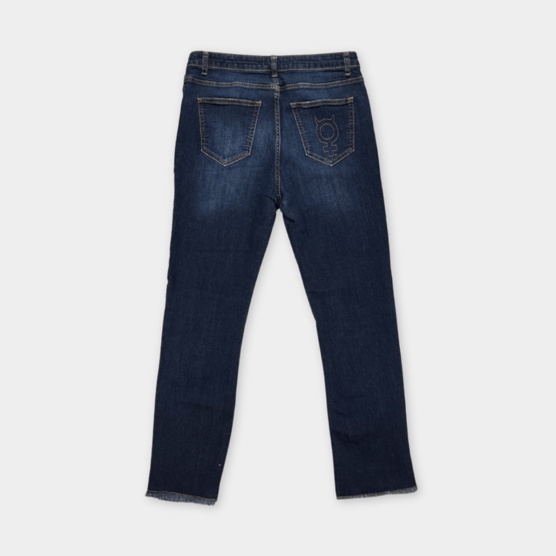 Funky Staff Jeans Gr. M