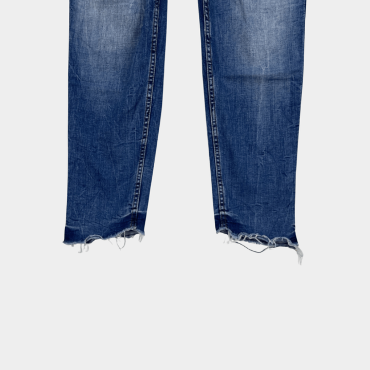 pre-loved Blue Fire Co "CHLOE" Jeans Gr. W29/L27