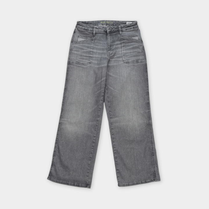 pre-loved Blue Fire Co "JUDY" Jeans Gr. W28/L30