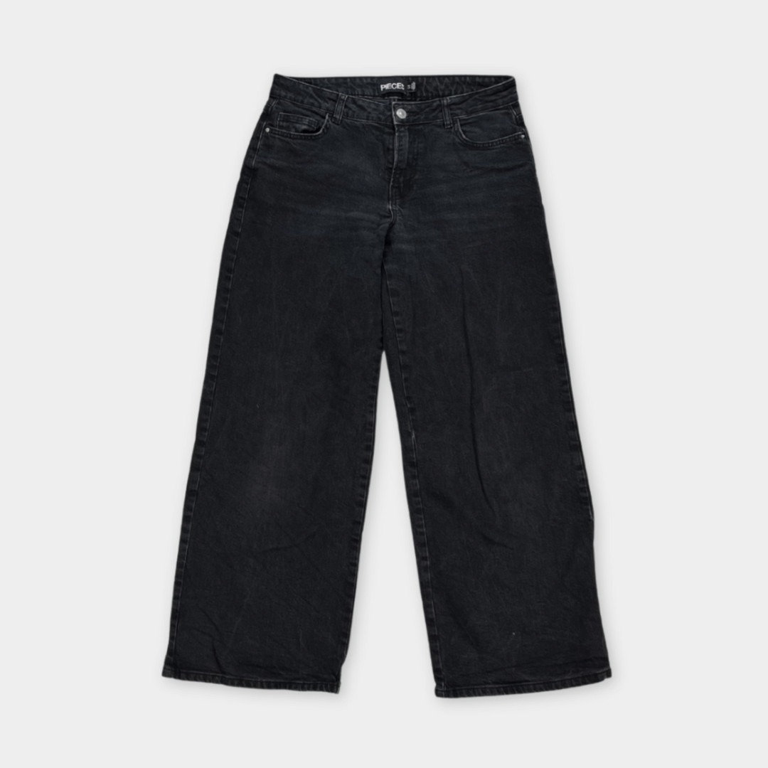 pre-loved Pieces Jeans Gr. 29/30