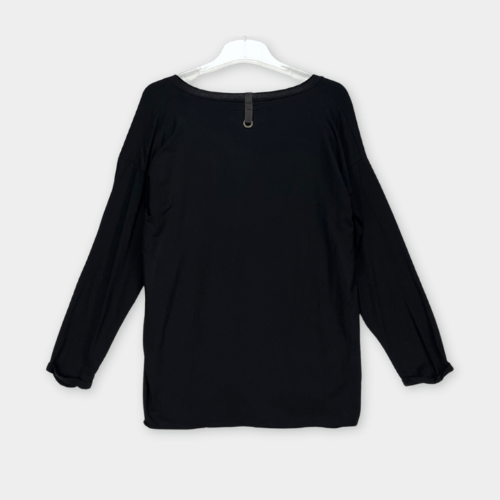 Henriette Steffensen Longsleeve Gr. 40