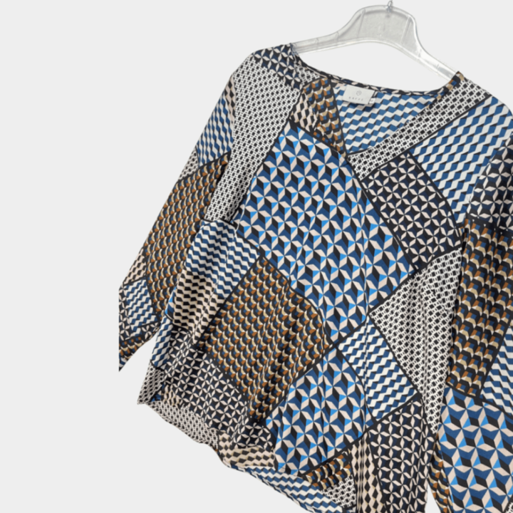 pre-loved Kaffe Bluse Gr. 40