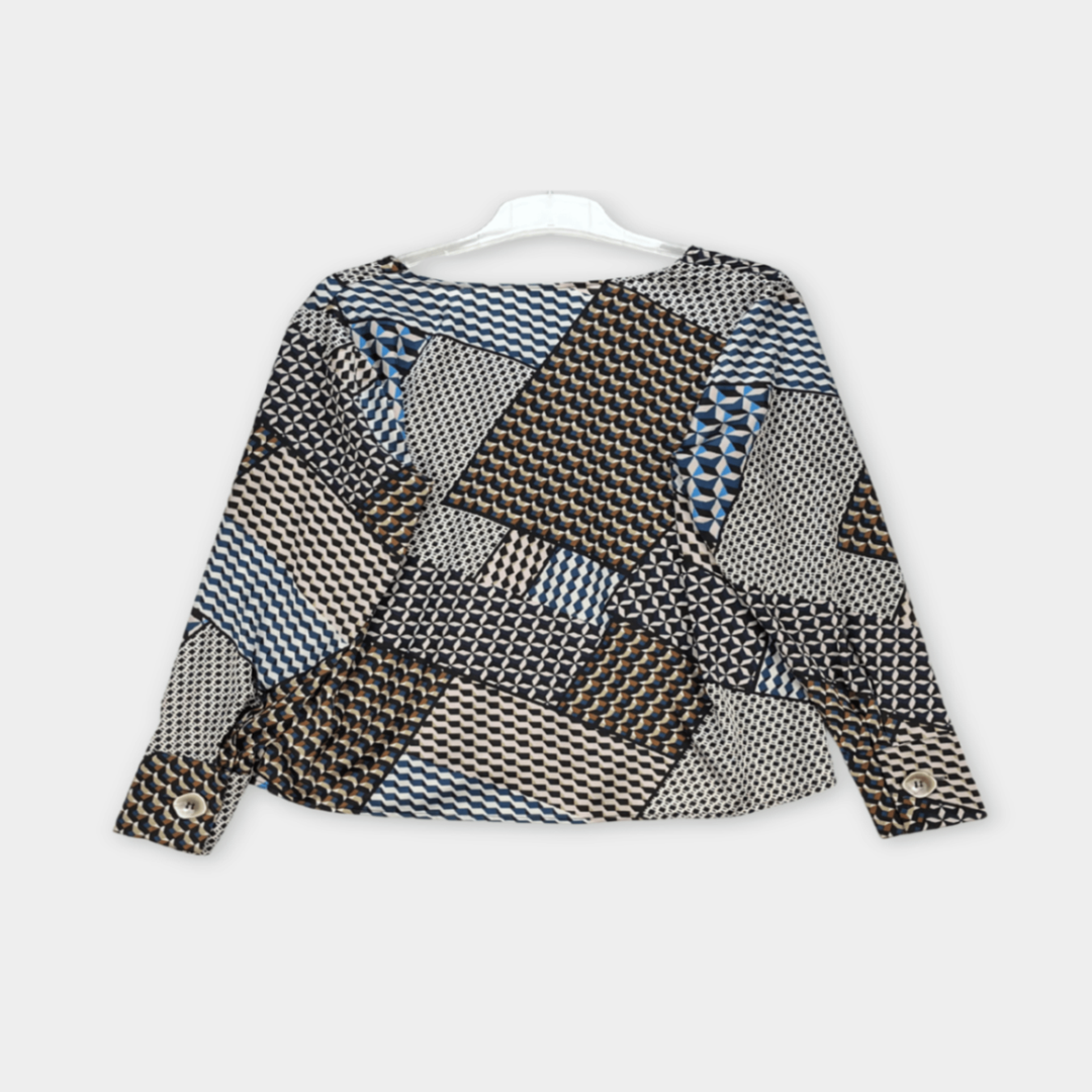 Kaffe Bluse Gr. 40