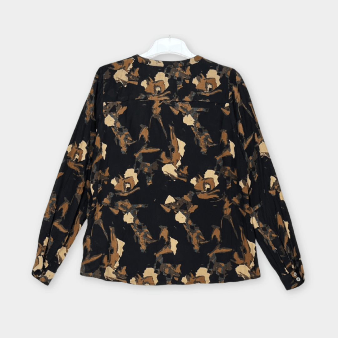 Kaffe Bluse Gr. 40