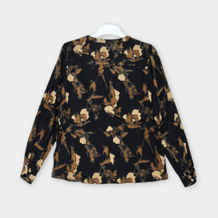Kaffe Bluse Gr. 40