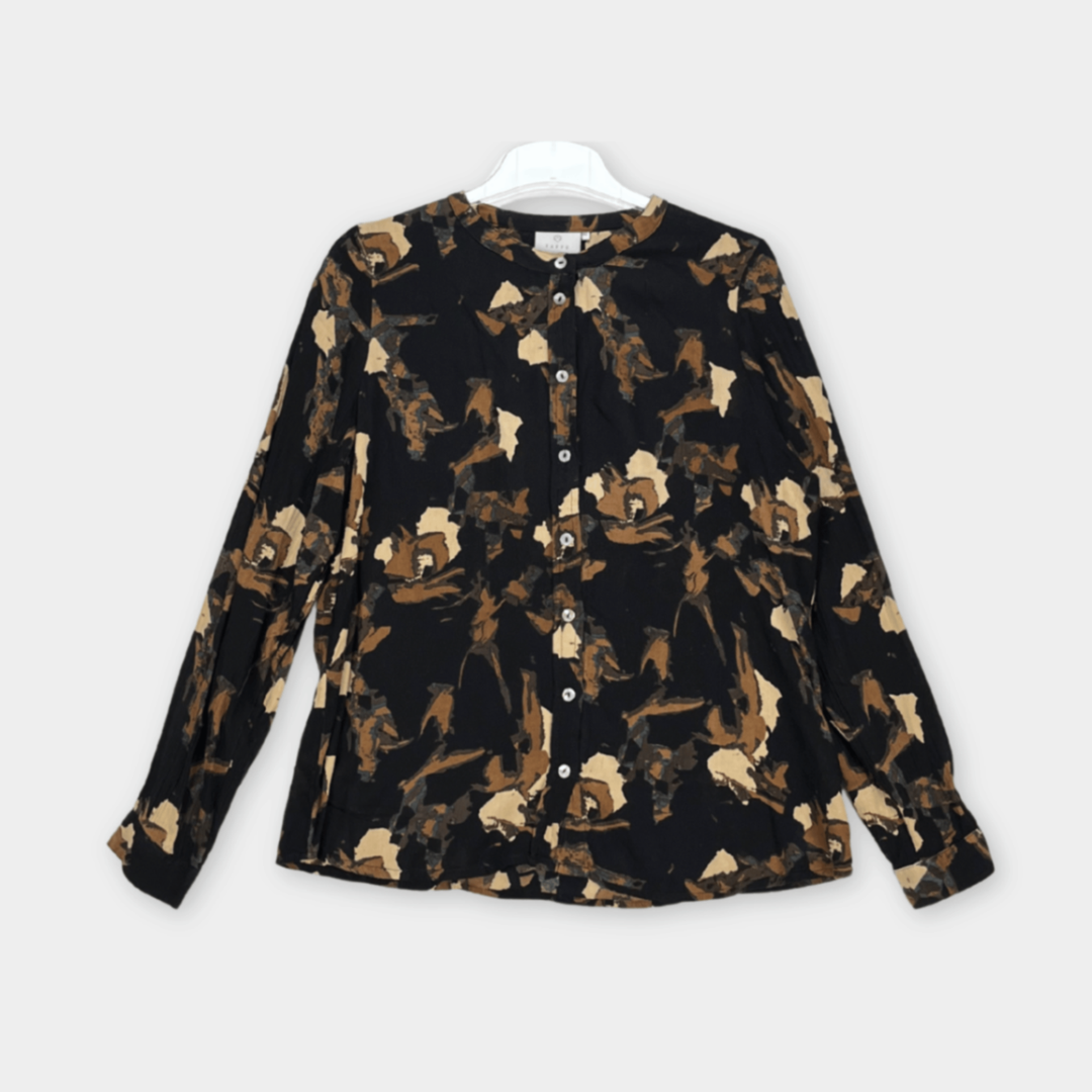 Kaffe Bluse Gr. 40