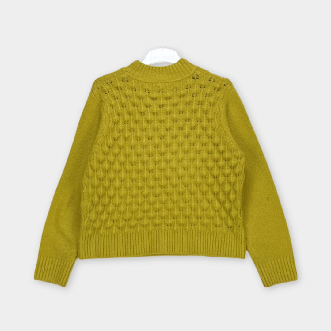 pre-loved Free/Quent Strickpullover Gr. M