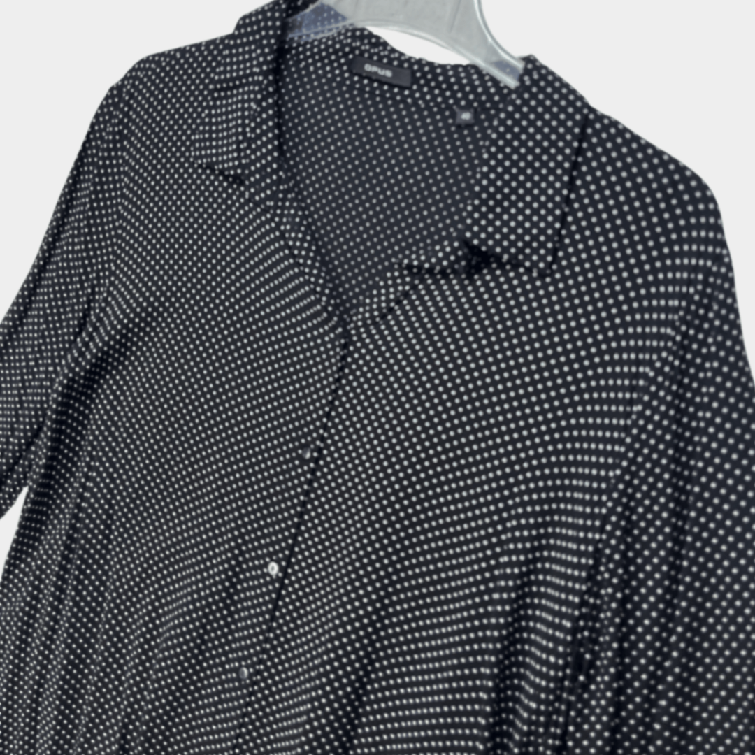 Opus Blusenkleid Gr. 40