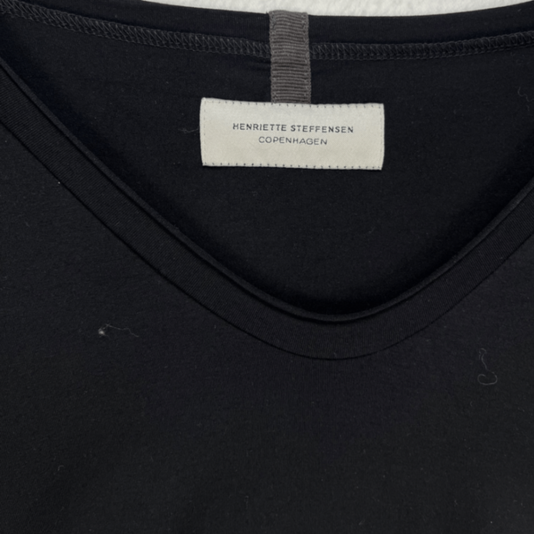 Henriette Steffensen Longsleeve Gr. 40