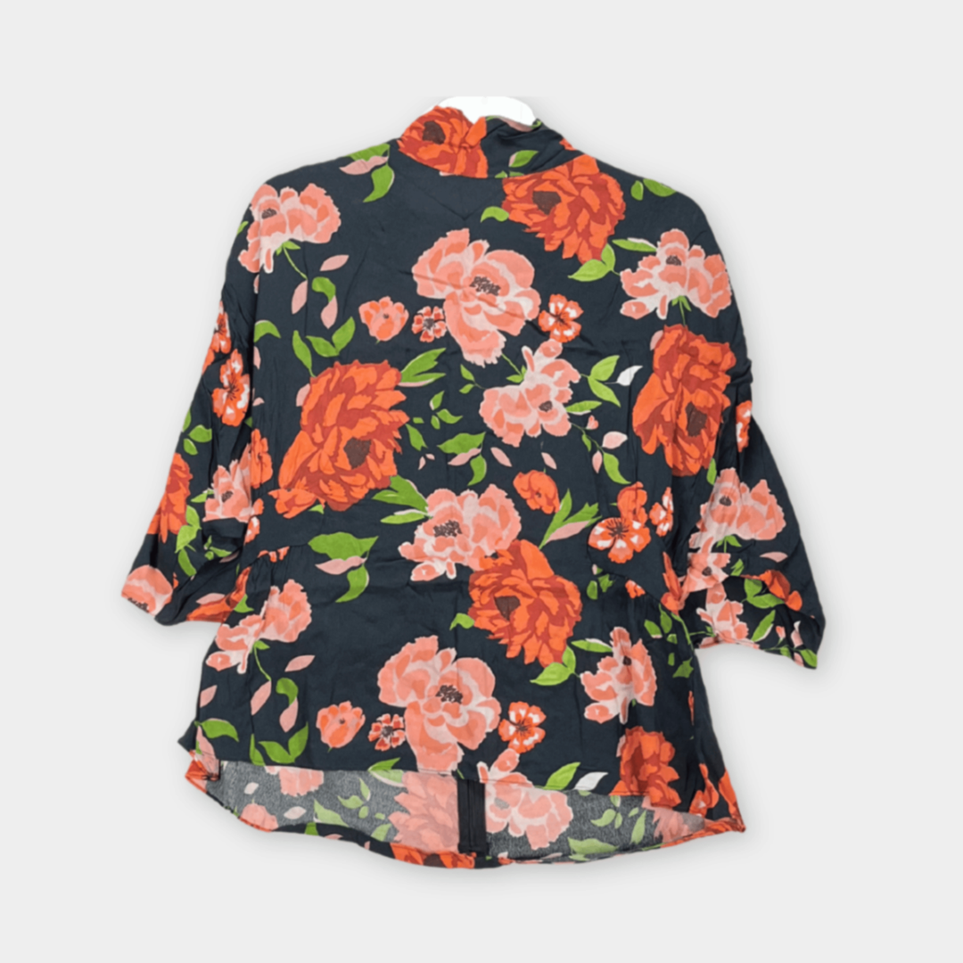 Zara Bluse Gr. XL