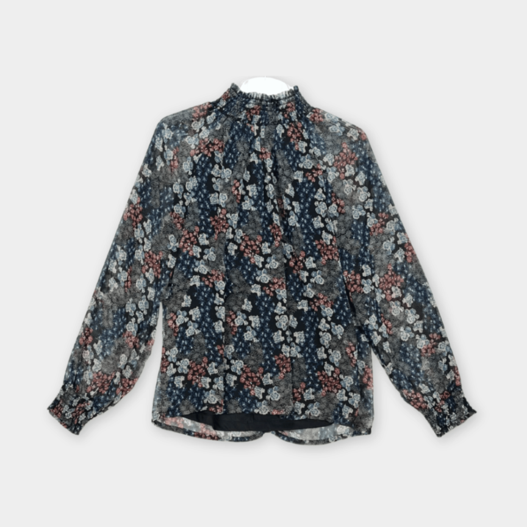 pre-loved Ichi Bluse Gr. 38