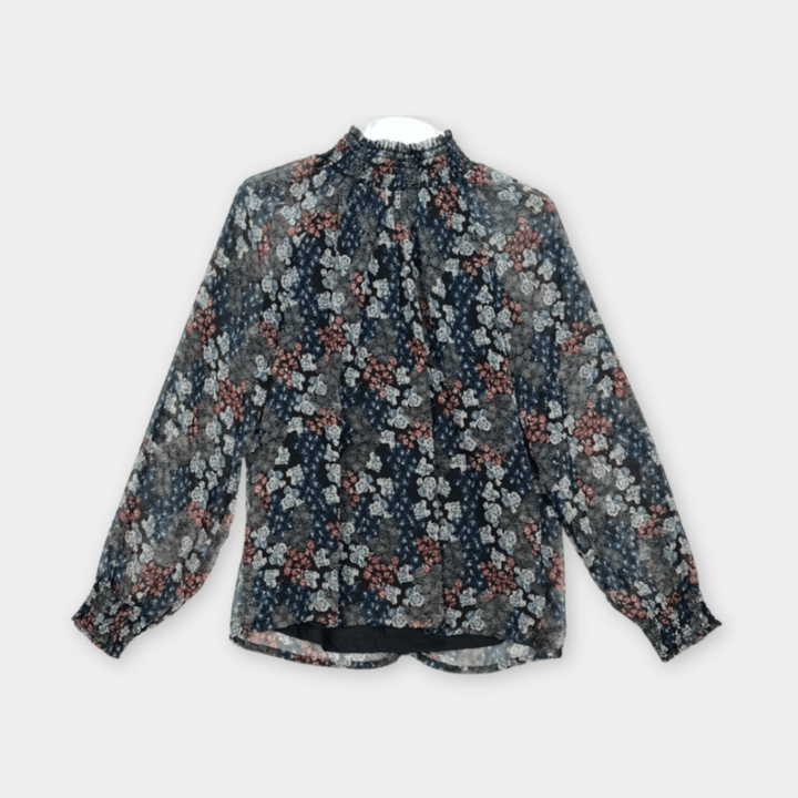 pre-loved Ichi Bluse Gr. 38
