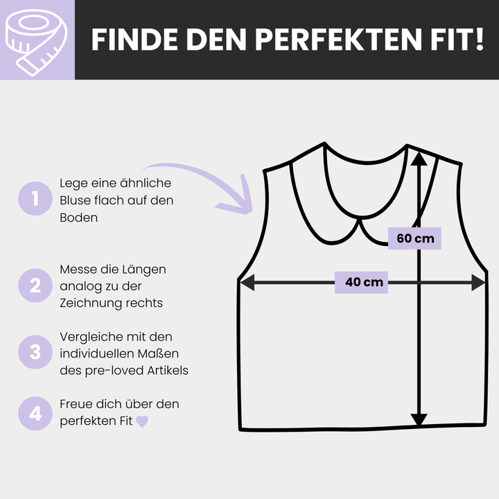 pre-loved Zara Bluse Gr. XL