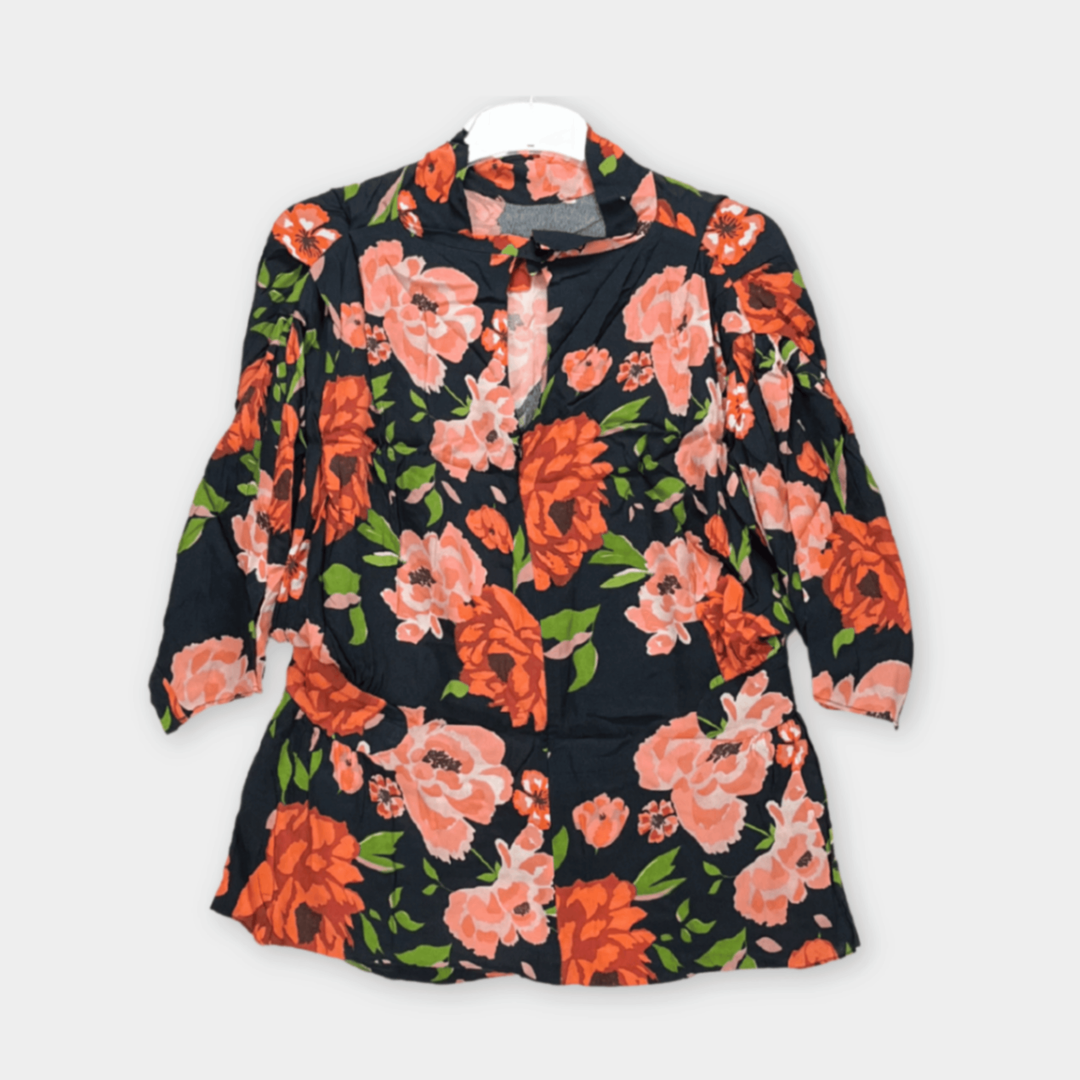Zara Bluse Gr. XL
