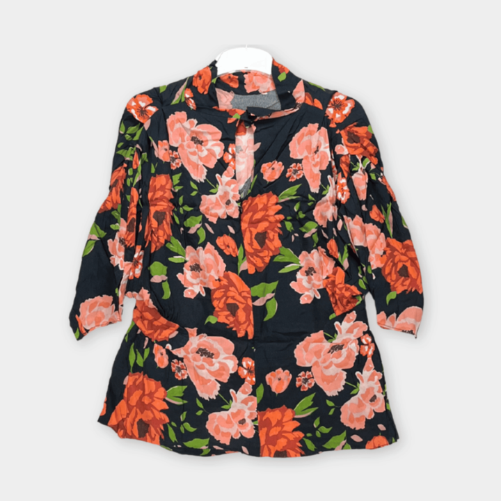 Zara Bluse Gr. XL