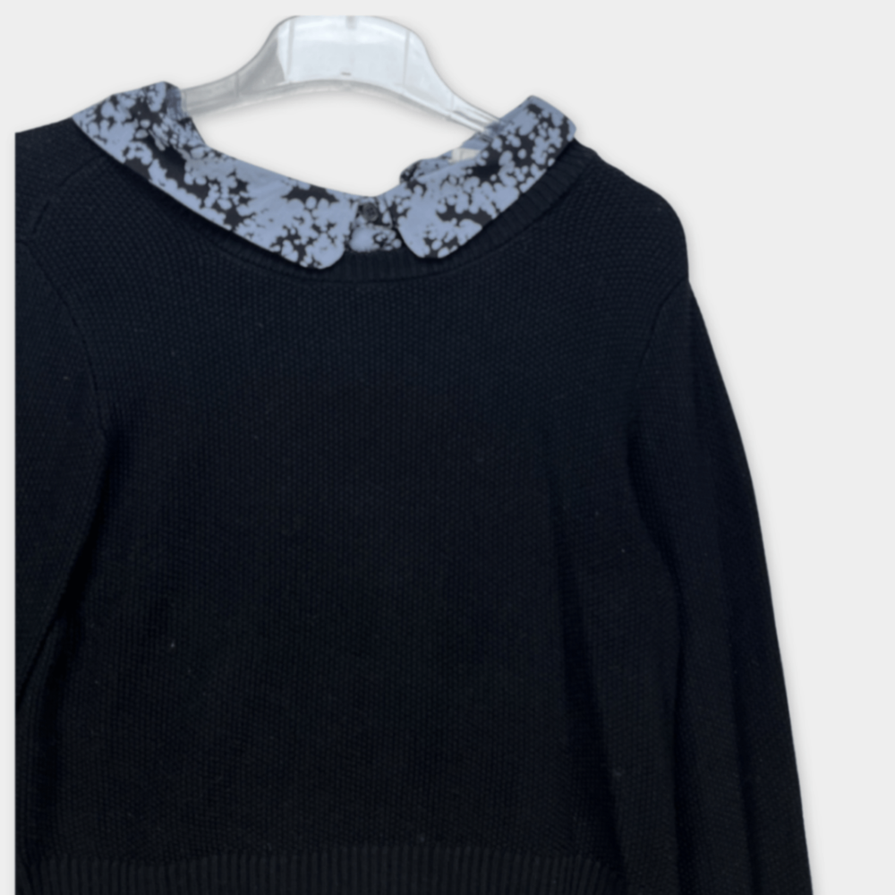 Seraphine Strickkleid 2-teilig Gr. 38