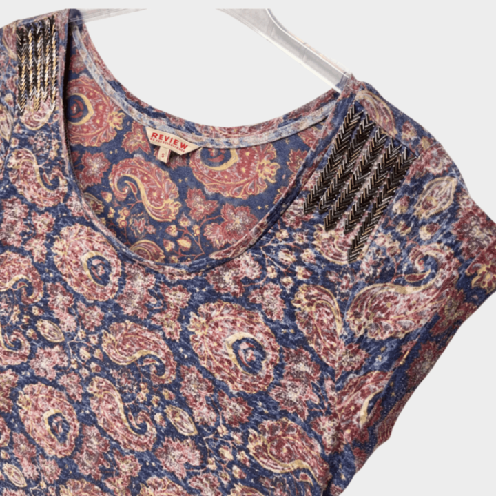 Review T-Shirt Gr. S