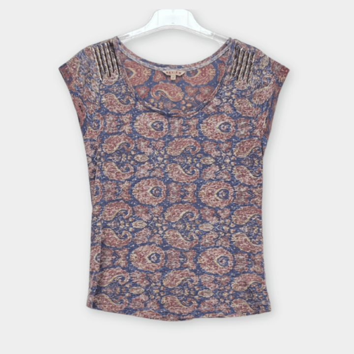 Review T-Shirt Gr. S