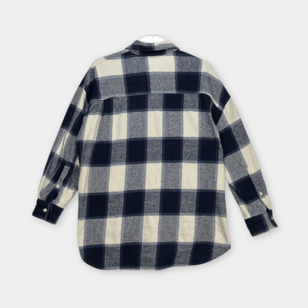 pre-loved Zara Oberhemd Gr. S